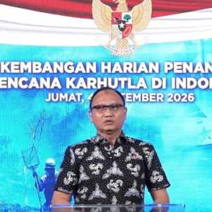 112 Tersangka Kasus Karhutla Ditangkap, Terbanyak di Riau