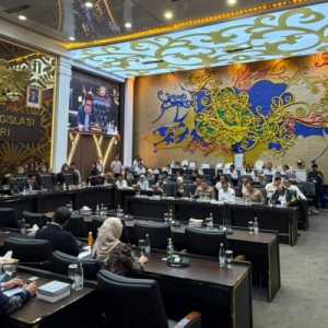 Baleg DPR Targetkan RUU Pengaturan Reforma Agraria Dibawa ke Paripurna Terdekat