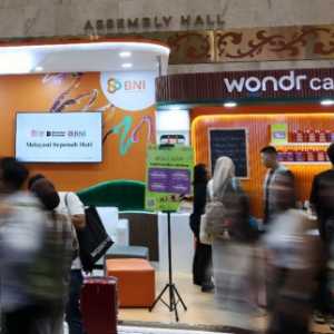 wondr by BNI Jadi Official Banking Partner IdeaFest 2026