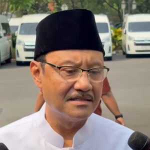 Gus Ipul Laporkan Perkembangan Sekolah Rakyat, Siswa Capai 44 Ribu