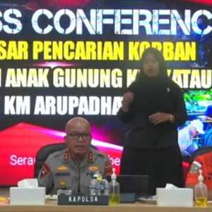 Ditemukan! Polisi Berhasil Identifikasi Jenazah ABK Rombongan Jurnalis