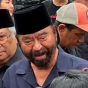 Surya Paloh Kenang Guruh sebagai Budayawan dan Seniman