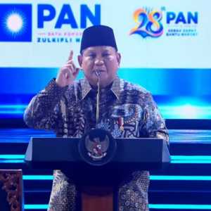 Prabowo Kutip Al-Baqarah 191 untuk Sentil Pakar yang Suka Fitnah