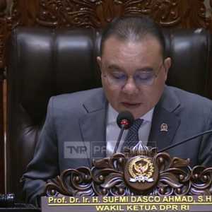 Paripurna DPR Setujui Penjualan Eks KRI Ki Hajar Dewantara 364