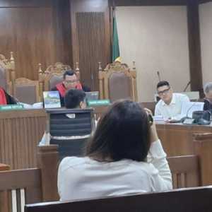Saksi Ungkap Cicilan Pertama Dibayar Uang Pinjaman