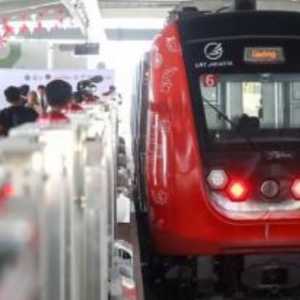 LRT Kelapa Gading-Manggarai Angkut 100.343 Penumpang