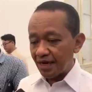 Bahlil Akui Kasus Korupsi Fahd A Rafiq Musibah bagi Golkar