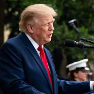 Trump Klaim Iran Ingin Buru-buru Berdamai dengan AS
