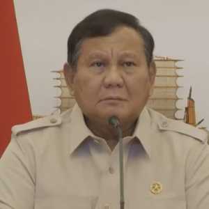 Prabowo Siap Tambah Anggaran Mitigasi Bencana Secara Signifikan