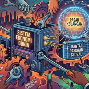 Membongkar Sistem Ekonomi Dunia