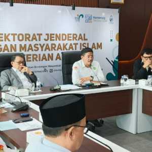 Blissful Mawlid 1448 H, Kemenag Gelar 10 Agenda Keagamaan
