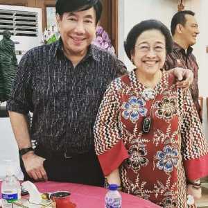 PDIP: Guruh adalah Seniman Besar dan Sosok Marhaenis