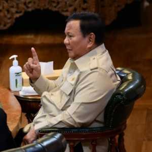 Prabowo Bentuk URI untuk Perbaiki Kualitas SDM Pemerintahan