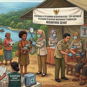 Kesehatan di Tepi Republik
