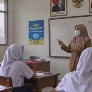 Susul Jakarta, Kota Bekasi Terapkan Sekolah Jarak Jauh