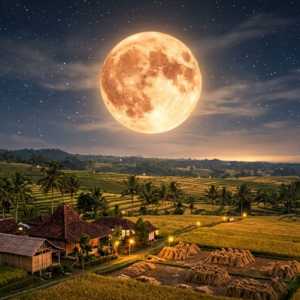7 Fenomena Astronomi Oktober 2026, Ada Dua Hujan Meteor