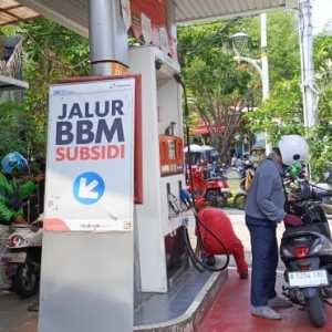 Inflasi Diperkirakan Terjaga Imbas Harga Pertalite Tak Naik