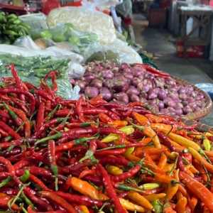 Kenaikan Harga Cabai Tak Picu Inflasi di Jakarta