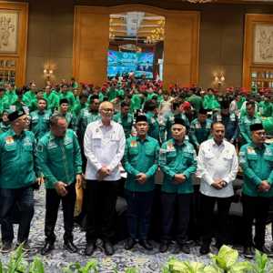 GP Al Washliyah Ajak Kader Kawal Pemerintahan Prabowo dan Jaga Stabilitas Negara