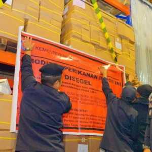 Dasar Penyegelan 1.000 Ton Udang di Jatim Dipertanyakan