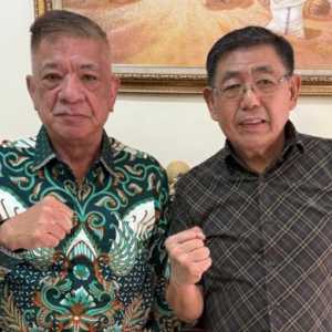 Pihak Ketiga Tak Bisa Ajukan JR soal Presiden-Wapres