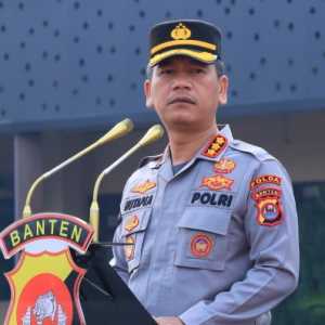 Polda Banten Imbau Warga Tak Panik Hadapi Aktivitas Gunung Anak Krakatau