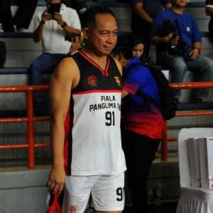 Menuju HUT ke-81, Panglima TNI Buka Rangkaian 72 Lomba Open Turnamen