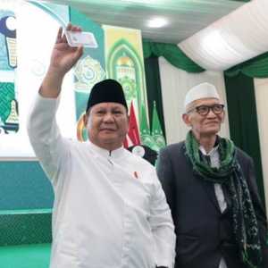 Pemberian KTA NU kepada Prabowo Munculkan Beragam Tafsir