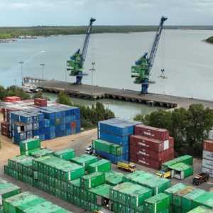 Ekosistem Logistik di Kawasan Timur Masih Penuh Tantangan