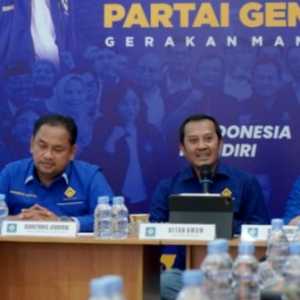 Pendatang Baru, Partai Gema Bangsa Siap Verifikasi Pemilu 2029