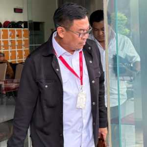 Dedi Congor Mangkir dari Panggilan KPK Gegara Sakit