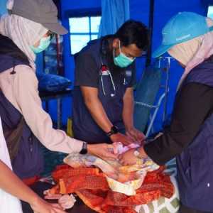 Muhammadiyah Layani Penyintas Gempa NTT