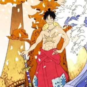 Spoiler One Piece Chapter 1192: Luffy Hadapi Imu, Ragnir Jadi Senjata