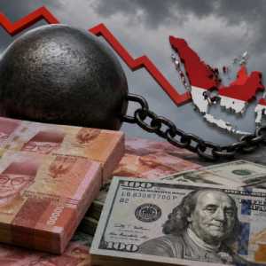 Rupiah Nyaris Tembus Rp17.900 per Dolar AS Jelang Pengumuan Suku Bunga BI