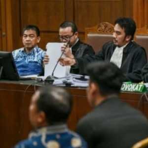 Tim Hukum: Tak Ada Saksi Sebut Heri Susanto Terima Suap
