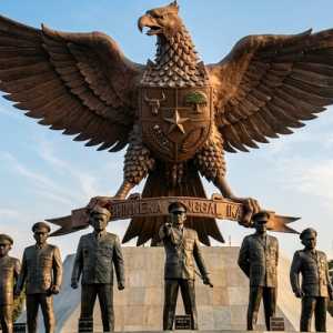7 Profil Perwira TNI AD yang Menjadi Korban G30S PKI