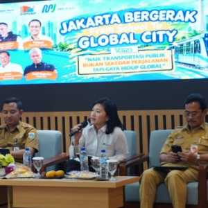 Tanamkan Budaya Transportasi Publik Sejak Usia Dini