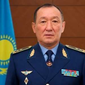 Menhan Kazakhstan Dipecat Akibat Kematian 14 Tentara