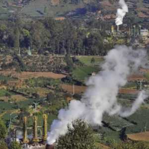 PLTP Gunung Ungaran Miliki Sejumlah Manfaat, Eksplorasi Layak Dilanjutkan