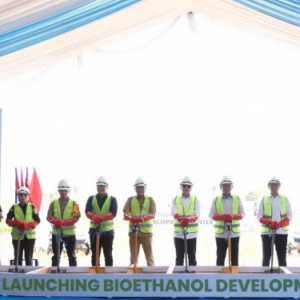 Pertamina Dorong Pengembangan Bioetanol Berbasis Multi-Feedstock dan Multi-Generation