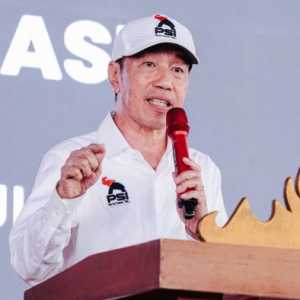 Kesaktian Jokowi Bawa PSI Lolos Parlemen Masih Sebatas Asumsi