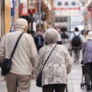 Jepang Hadapi Ledakan Lansia, Jumlah Warga Usia 100 Tahun Tembus 100 Ribu
