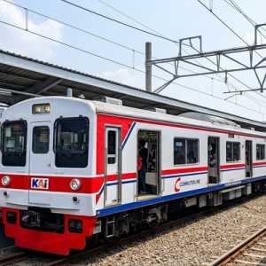 KA Bandara YIA Resmi Jadi Commuter Line Bandara YIA, Cek Jadwal dan Cara Beli Tiket