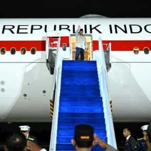 Prabowo Terbang ke Vladivostok Rusia, Hadiri Eastern Economic Forum ke-11