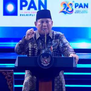 Prabowo Mesti Perbaiki Tutur Kata sebagai Kepala Negara