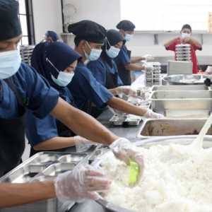 Pembangunan Dapur MBG Pakai APBN Jangan Jadi Beban Negara