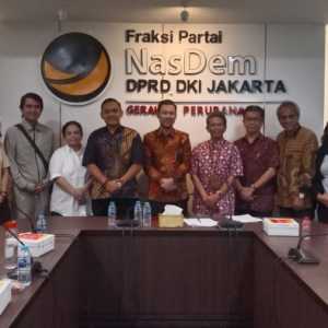 DPRD DKI Diminta Jadi Mediator Kisruh Penghuni-Pengurus Apartemen Taman Rasuna