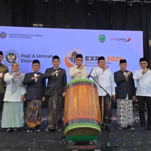 Terobosan Baru Kemenhaj: Buka Expo UMKM Demi Tembus Pasar Arab Saudi