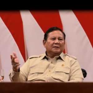 Prabowo: PT Timah Untung 900 Persen Berkat Efisiensi BUMN