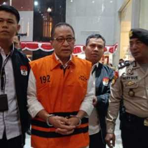 Feby Paramita Mangkir dari Panggilan KPK
